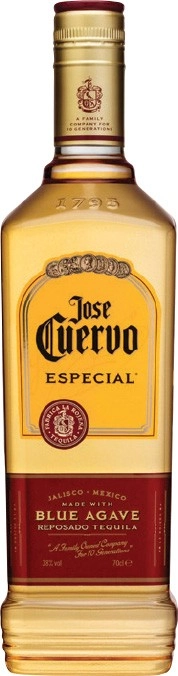 Jose Cuervo Especial Tequila 700mL Varieties