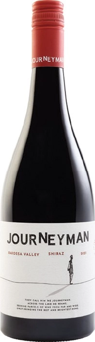 Journeyman Shiraz 750mL