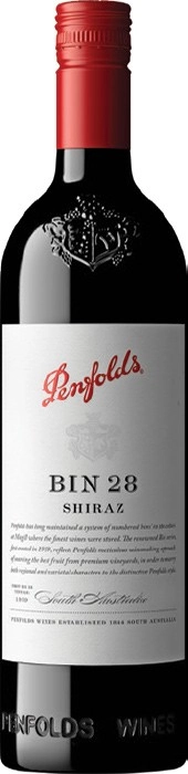 Penfolds Bin 28 Shiraz 750mL