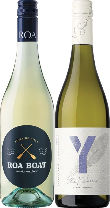 Roa Boat Sauvignon Blanc or The Y Series 750mL Varieties