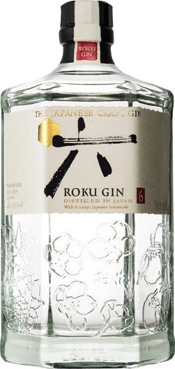 Roku Gin 700mL