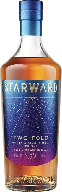 Starward Two-Fold Whisky 700mL