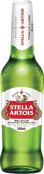 Stella Artois 24 Pack