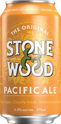 Stone & Wood Pacific Ale 4 Pack