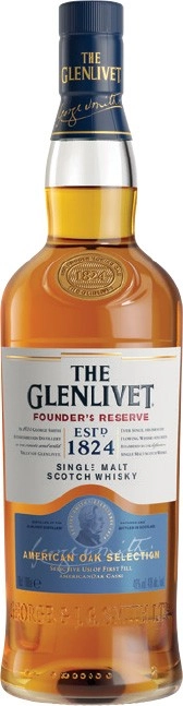 The Glenlivet Founder's Reserve 700mL