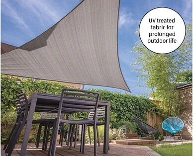 Garden Shade Sails