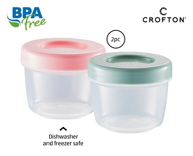 Assorted Children’s Snacking Containers