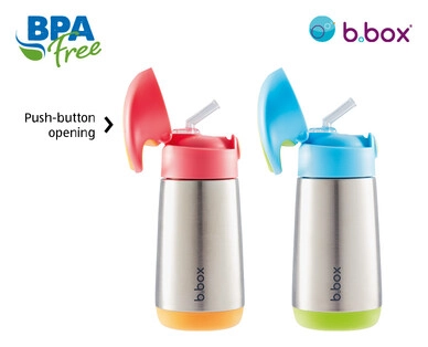 b.box Insulated Drink Bottle 350ml