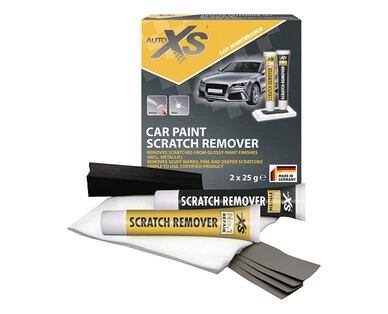 Car Paint Scratch Remover or Headlight Restoration Kit