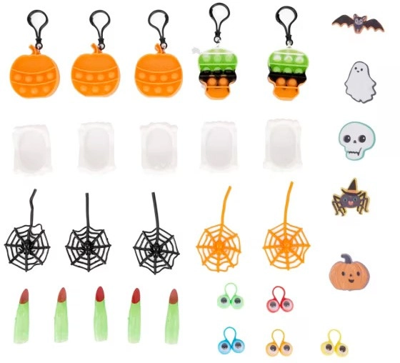 30 Piece Trick or Treat Favour Bag