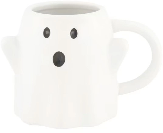 Ghost Mug