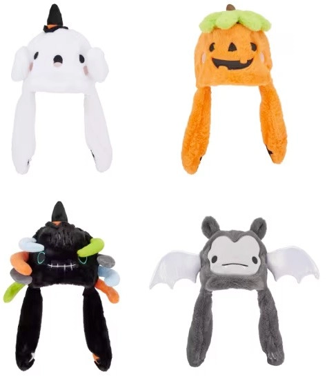 Halloween Flappy Hat - Assorted