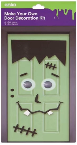 Make Your Own Door Decoration Kit