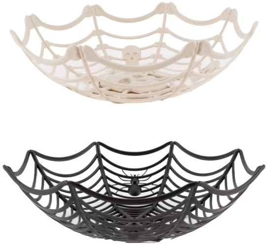 NEW Cobweb Bowl - Assorted