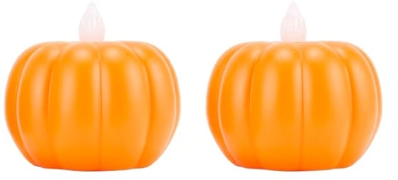 NEW Light Up Pumpkins