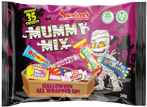 NEW Swizzles Mummy Mix 340g