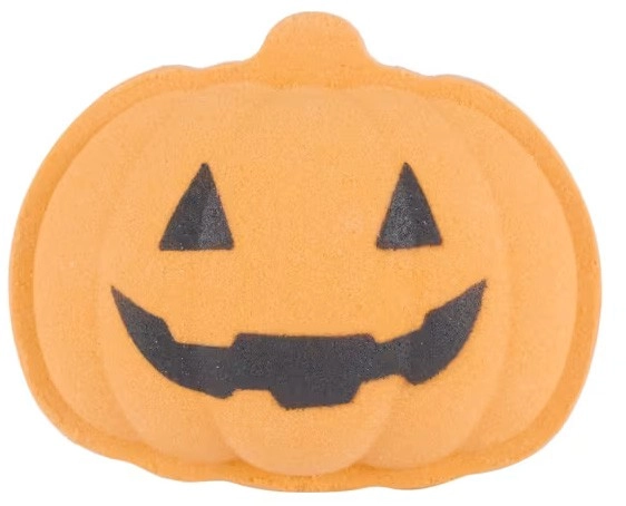 OXX Bodycare Halloween Bath Fizzer 100g - Vanilla Caramel Scented