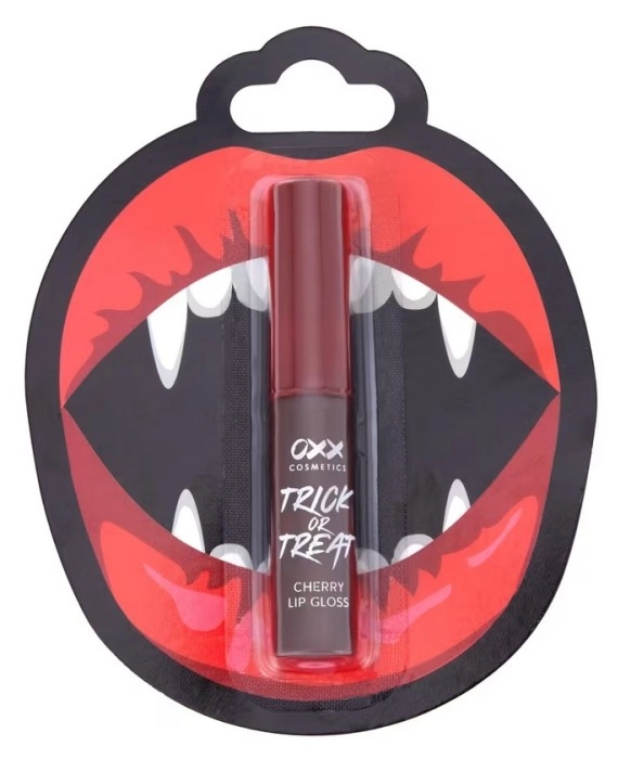 OXX Cosmetics Trick or Treat Lip Gloss - Fangs