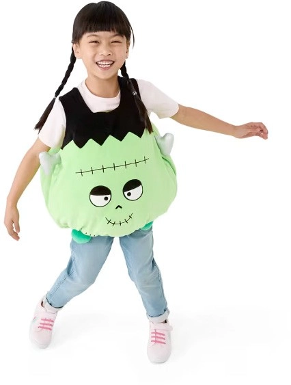 Squishy Frankenstein Vest - Ages 4+