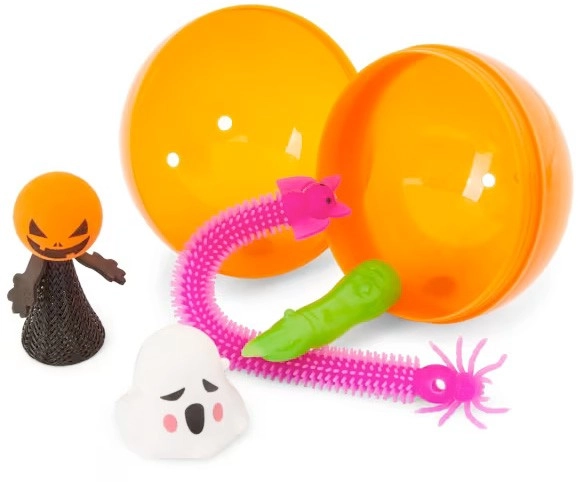 ToyMania The Sensory Toy Box Spooky Surprise Ball