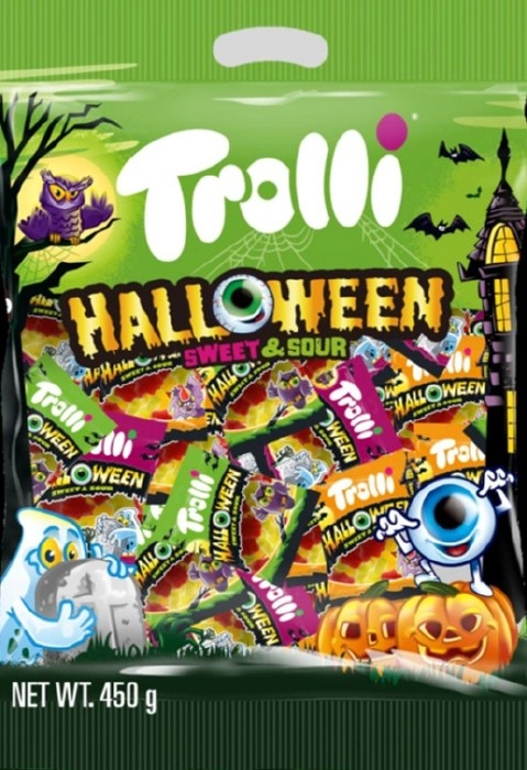 Trolli Halloween Sweet & Sour 340g