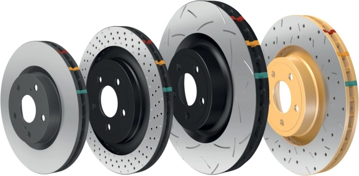 20% off dba Disc Brake Rotors