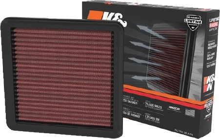 20% off K&N Air Filters