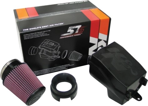 20% off K&N Cold Air Intake Kits