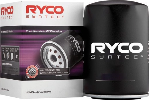 20% off Ryco Syntec Oil Filters