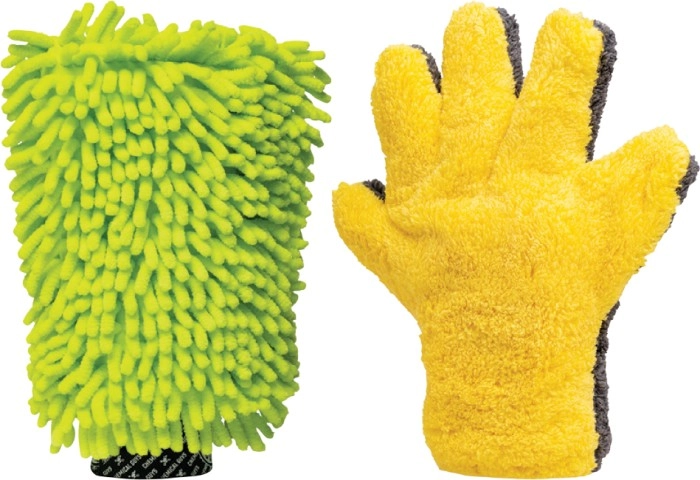 25% off Chemical Guys Wash Mitts