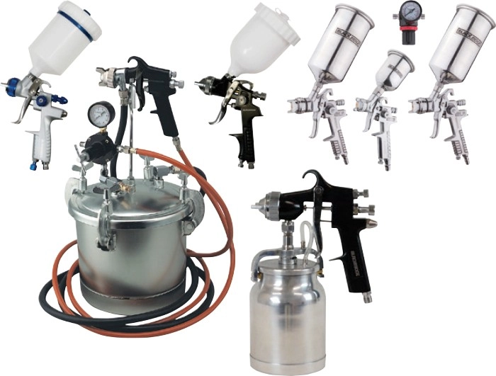 30% off Selected Blackridge Air Spray Guns