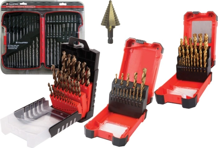 30% off ToolPRO Drill Bits & Sets