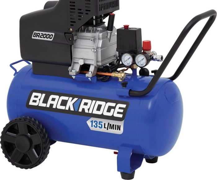 Blackridge 2.5HP Air Compressor