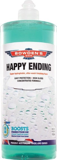 Bowden's Own 1L Happy Ending