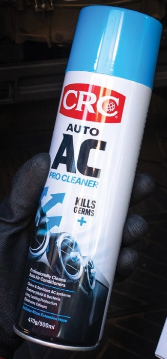 CRC AC Pro Air Con Cleaner