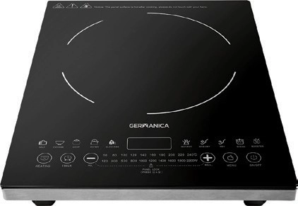 Germanica Ceramic Induction Cooktop^