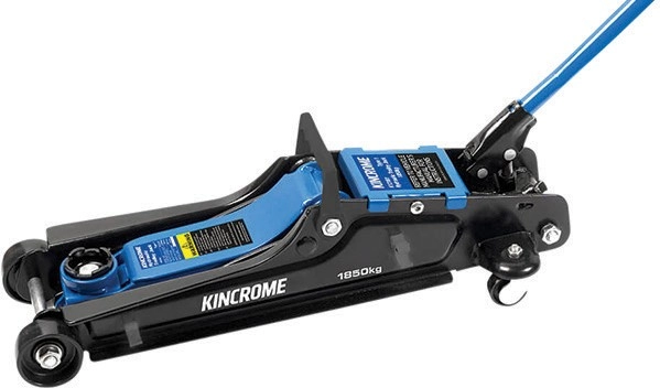 Kincrome 1850kg Low Profile Trolley Jack