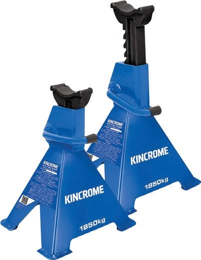 Kincrome 1850kg Ratchet Car Stands