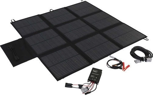 NEW XTM 200W Solar Blanket^