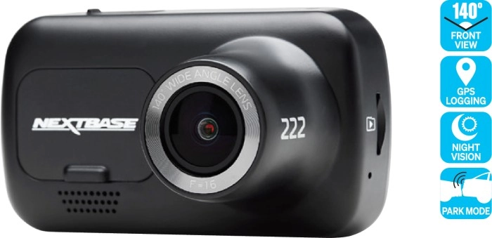 Nextbase Dashcam Series 2 222G^