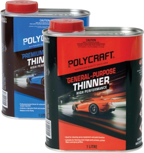 Polycraft 1L Thinners