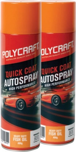 Polycraft 400g Fish Oil