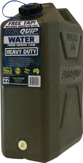 Pro Quip 22L Water Carry Can