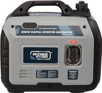 Ridge Ryder 3300W Inverter Generator