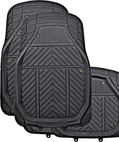 Ridge Ryder Deep Dish Combo Mats 4 Pack