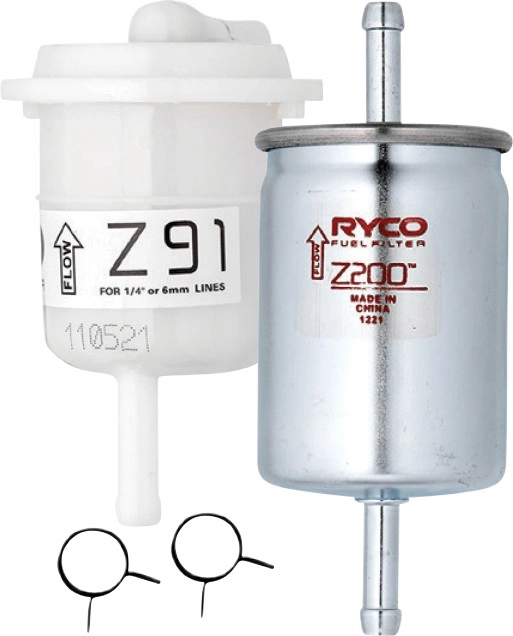 Ryco Fuel Filters