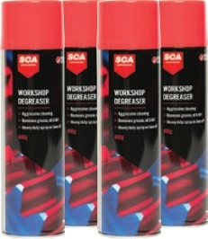 SCA 400g Workshop Degreaser