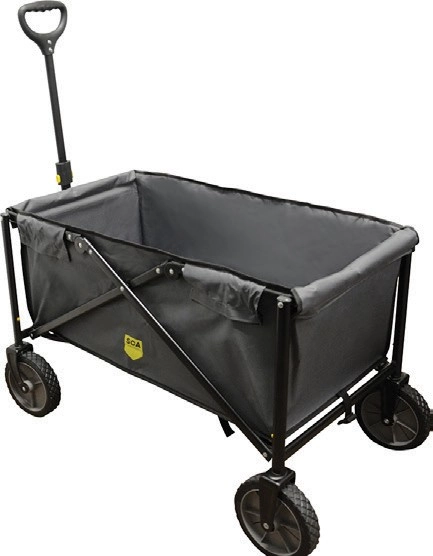 SCA Camp Cart