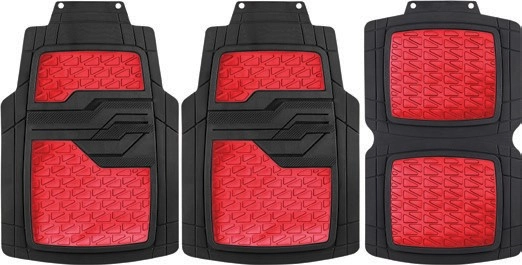 SCA Checkerplate Pattern Floor Mats