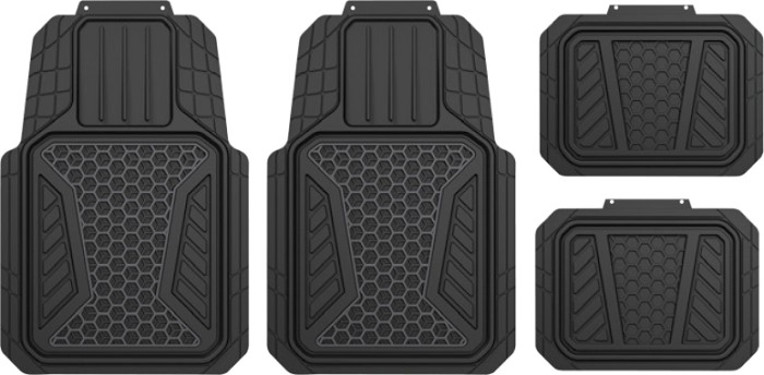 SCA Rubber Floor Mats